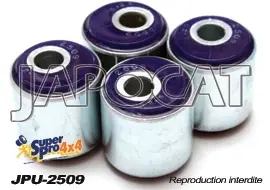 Vente Directe SILENT-BLOCS Excentriques Polyuréthane (X4)