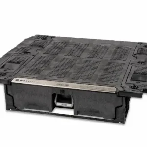 SYSTEME TIROIR ETANCHE + PLATEAU DECKED POUR FORD RANGER EXTRA CABINE A PARTIR DE 2023 Top Vente