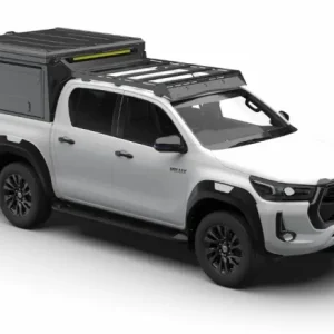 ALU CAB MODCAP COMPACT CAMPER SANS FENETRES POUR ISUZU D-MAX DE 2012 A 2020 DOUBLE CABINE Livraison Express
