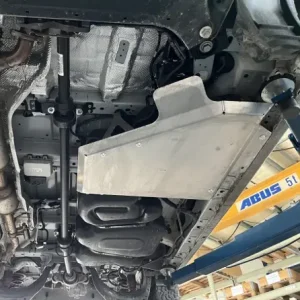 BLINDAGE DE RESERVOIR AD BLUE ALUMINIUM 6MM TECHNIK OFFROAD POUR FORD TRANSIT CUSTOM A PARTIR DE 2025 Expédié Aujourd’hui
