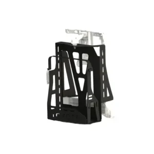 Haute Qualité PORTE JERRICAN POUR PORTE ARRIERE DE TOYOTA LAND CRUISER 78 POUR PARE CHOC ARRIERE F4X4