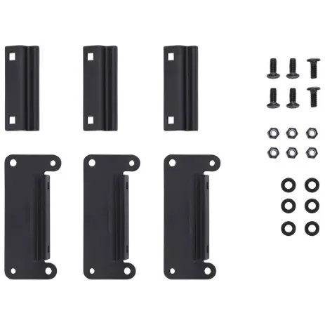 SUPPORT D'AUVENT FIXE ARB SUR GALERIE BASE RACK Petit Prix