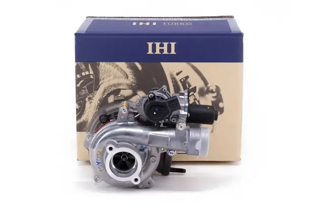 TURBOCOMPRESSEUR IHI POUR TOYOTA HILUX KDJ 120 150 Super Prix