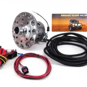 Acheter Direct Kit E-Locker Arrière pour Toyota Land Cruiser GDJ250 / 251 – Terrain Tamer