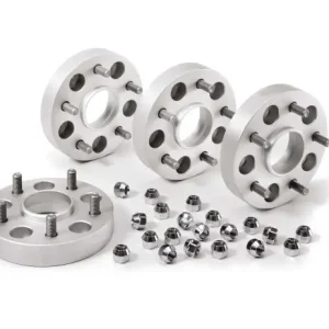 LOT DE 4 ELARGISSEURS DE VOIE ALUMINIUM 23MM HOFMANN POUR INEOS GRENADIER Acheter Direct