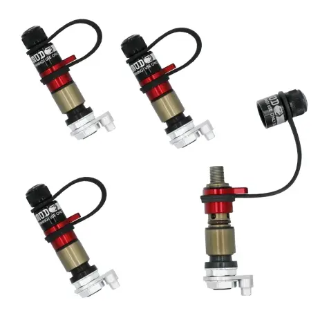 VALVES DE DEGONFLAGE RAPIDE RPV XL- APEX (4 VALVES) Prix Bas