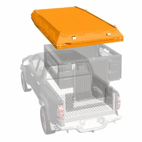 Vente Directe TENTE DE TOIT ALU-CAB MODCAP 2 PERSONNES