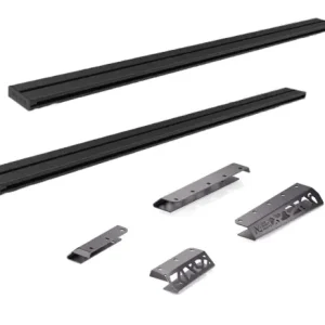 KIT DE 2 BARRES DE TOIT ALU-CAB 1250 ET SUPPORT N4 POUR DACIA DUSTER III 2024+ Acheter En Ligne