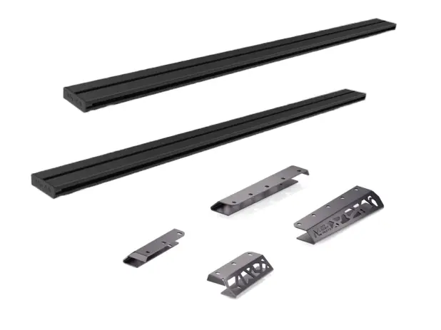 KIT DE 2 BARRES DE TOIT ALU-CAB 1250 ET SUPPORT N4 POUR DACIA DUSTER III 2024+ Acheter En Ligne