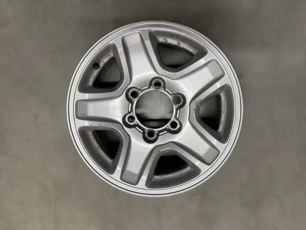 Paiement Sécurisé JANTE ALUMINIUM TOYOTA LAND CRUISER KZJ90 – OCCASION