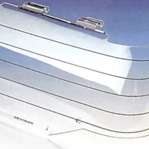 PROTEGE PHARES POUR NISSAN NAVARA D22 DE 1998 A 2000 Prix Cassé