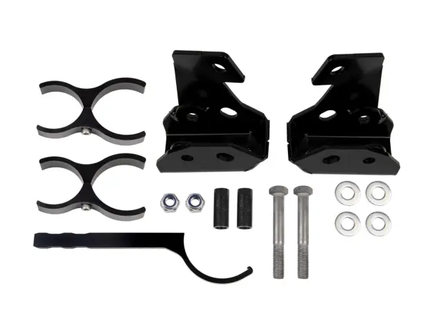 Prix Réduit KIT DE MONTAGE POUR AMORTISSEUR OME BP51 ARRIERE POUR JEEP WRANGLER JL