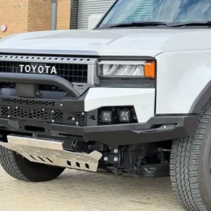 PARE CHOC DE REMPLACEMENT RHINO4X4 EVOLUTION 3D NOIR POUR TOYOTA LANDCRUISER 250 Meilleure Vente