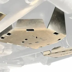 Soldes BLINDAGE DE RESERVOIR POUR SUZUKI JIMNY - POSE INCLUSE
