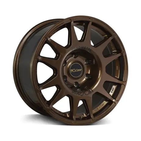 Offre Spéciale JANTE ALUMINIUM RENFORCE RAID EVO CORSE DAKAR ZERO 8.5x18" ET 30 BRONZE BRILLANT POUR FORD RANGER RANGER RAPTOR ET VW AMAROK 2023+