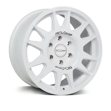 Acheter En Ligne JANTE ALUMINIUM RENFORCE RAID EVO CORSE DAKAR ZERO 8.5x18" ET 30 BLANC MAT POUR FORD RANGER RANGER RAPTOR ET VW AMAROK 2023+
