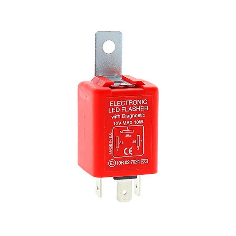 Centrale clignotante 12 Volts spéciale LED Prix Choc