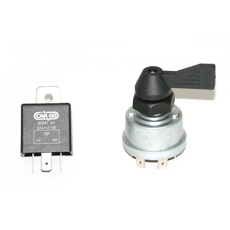 Kit de clignotement en 6 Volts Marque