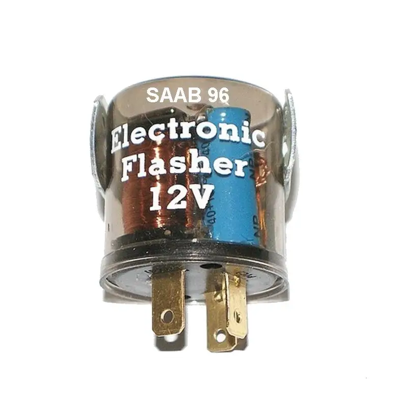 Centrale clignotante 12 Volts pour SAAB 96 Prix Réduit