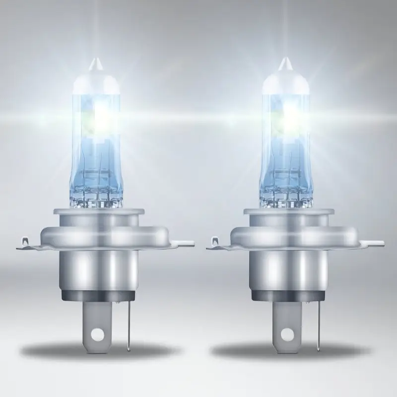 Jeu de 2 lampes H4 12 Volts 60/55 Watts OSRAM NIGHT BREAKER LASER Vente Flash