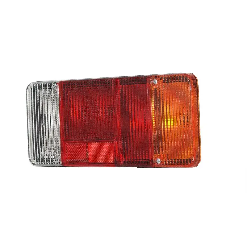 Cabochon de feu arrière côté droit avec fonction recul pour Citroën C25, Citroën Jumper, Citroën Jumpy, Iveco Daily, Fiat Ducato, Peugeot J5, Peugeot Boxer en versions plateau. Bon Plan