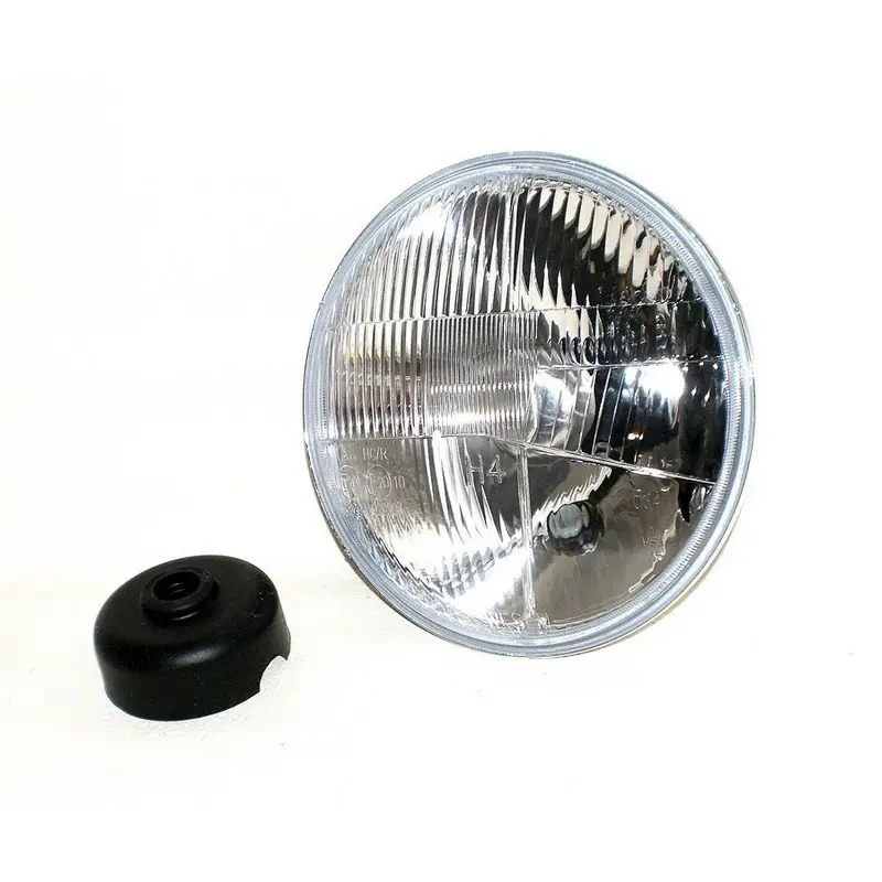 Optique de phare pour motos JAWA CALIFORNIAN Produit De Marque