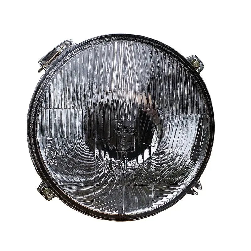 Optique de phare pour AUTOBIANCHI A112, FIAT 124, FIAT 850 et FIAT1100 Retour Gratuit