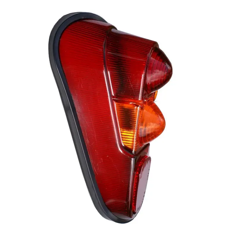Offre Exclusive Cabochon de feu arrière gauche avec joint pour RENAULT R4