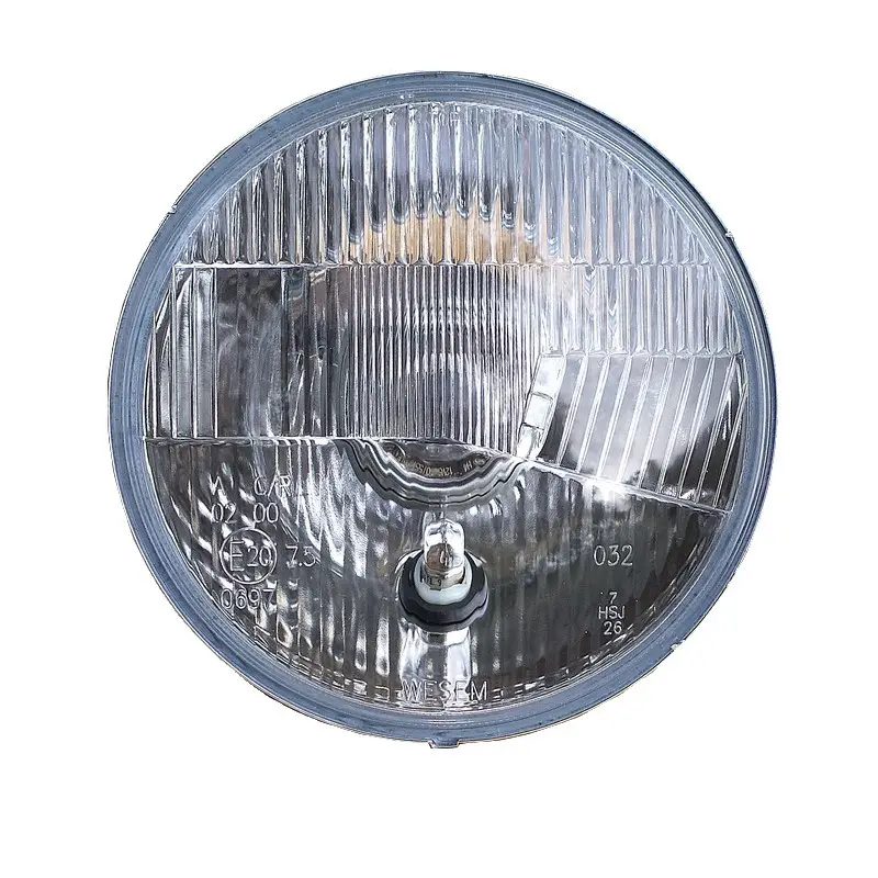 Optique de phare standard 150mm pour motos Nouvel Arrivage
