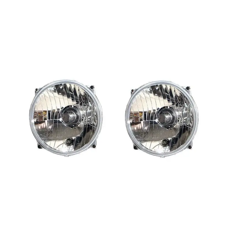 Jeu de 2 phares pour adaptation sur VESPA 400 Promotion Saisonnière