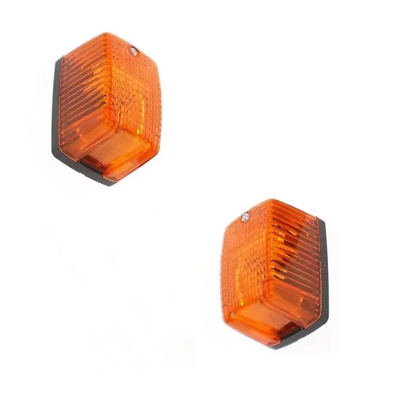 Prix Promo Jeu de 2 feux clignotants latéraux pour VESPA 400