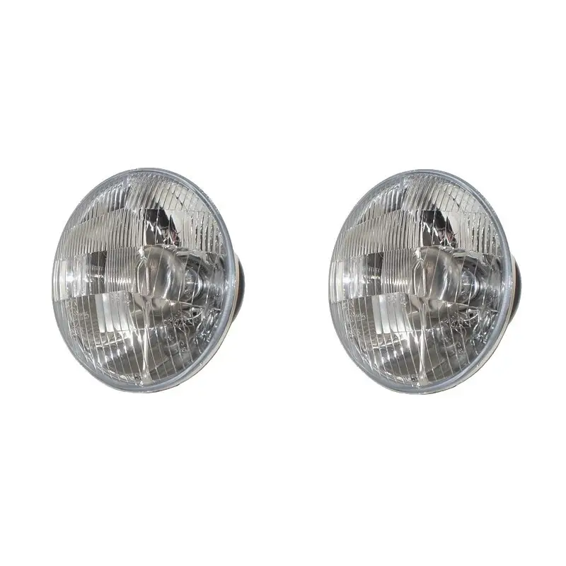 Soldes Jeu de 2 optiques H4 pour JAGUAR XJ40