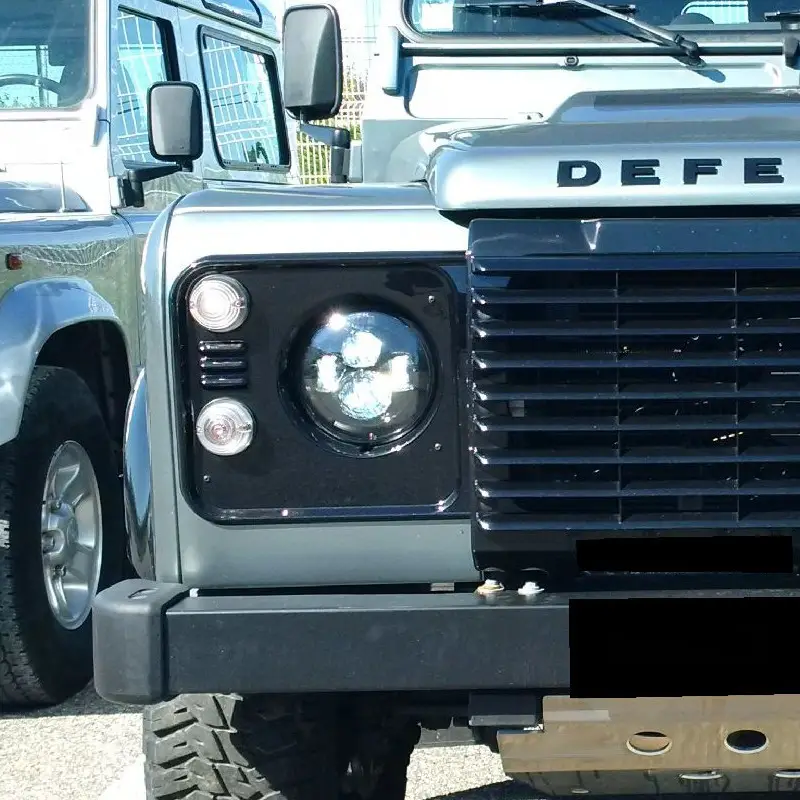Offre Spéciale Optique de phare LED pour LAND ROVER
