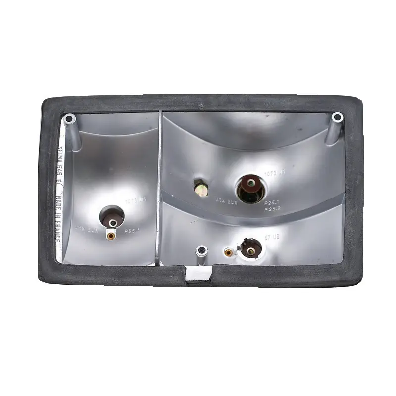 Platine de feu arrière gauche pour PEUGEOT 104 Commander Vite