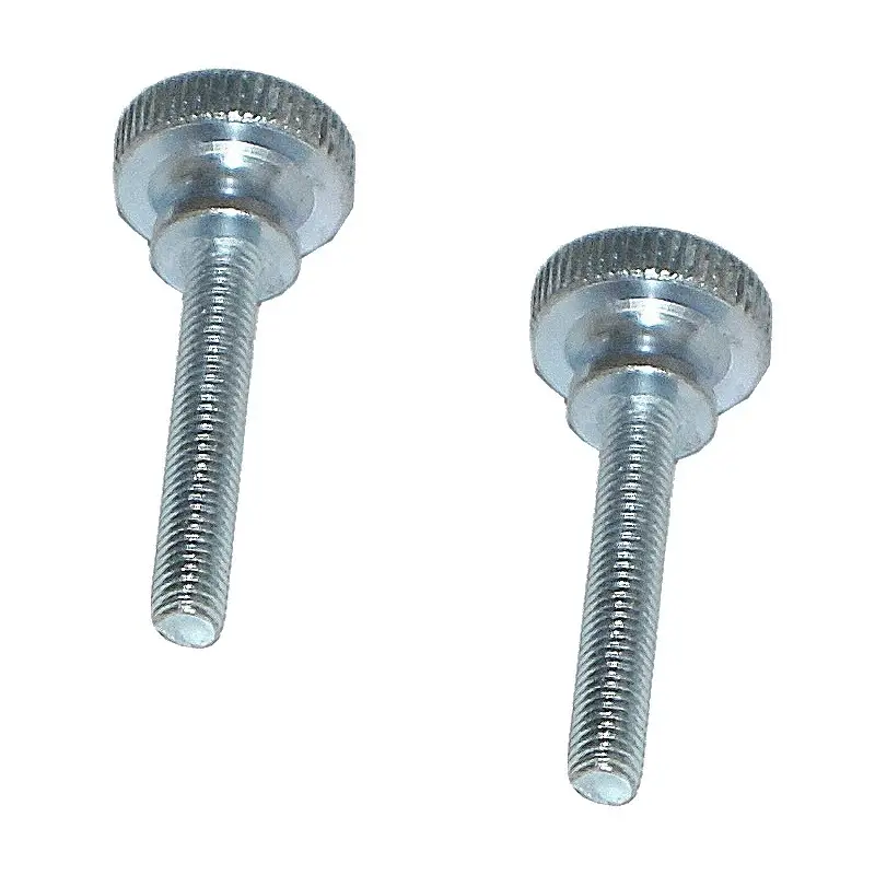 Commande En Gros Jeu de 2 vis de réglage de phare M5x30