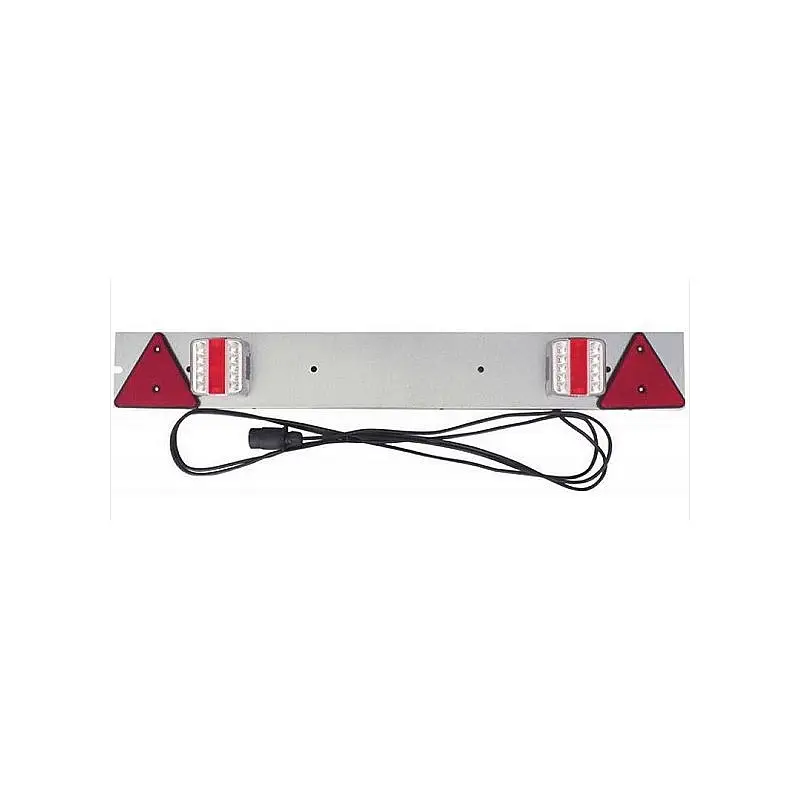 Commande En Gros Rampe de signalisation équipée de feux LED