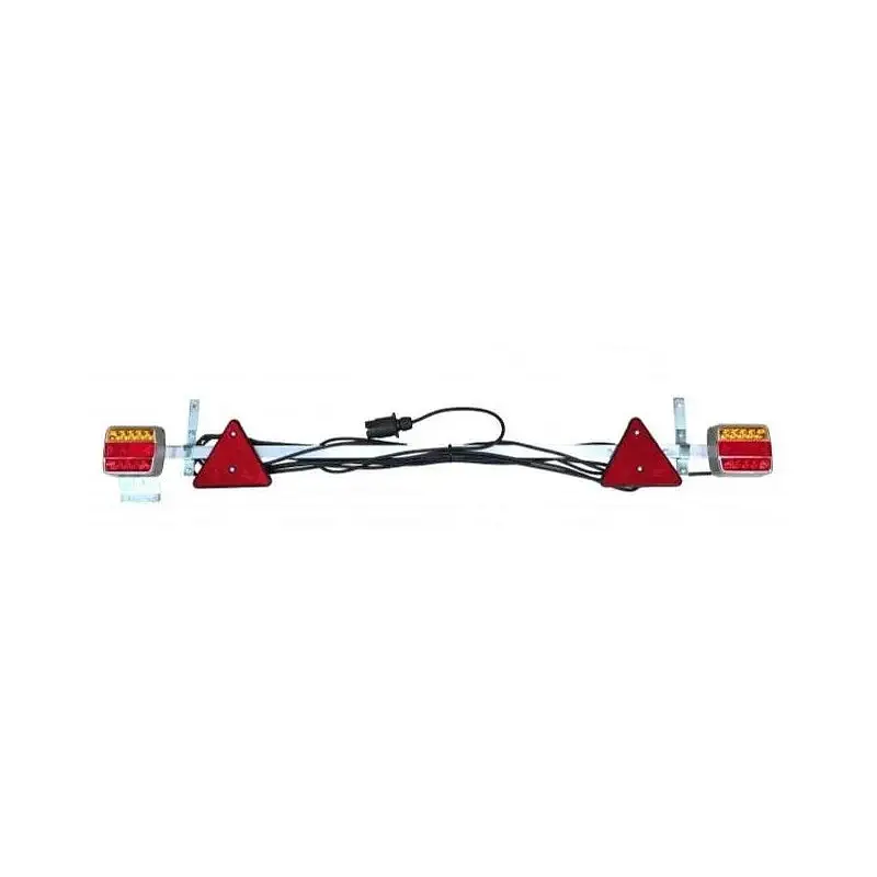 Rampe de signalisation à feux LED pour remorque agricole Réduction