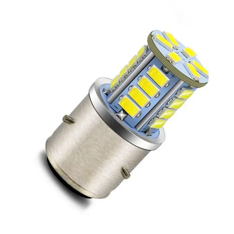 Lampe LED pour phares ABTP à culot BA21D Offre Exclusive