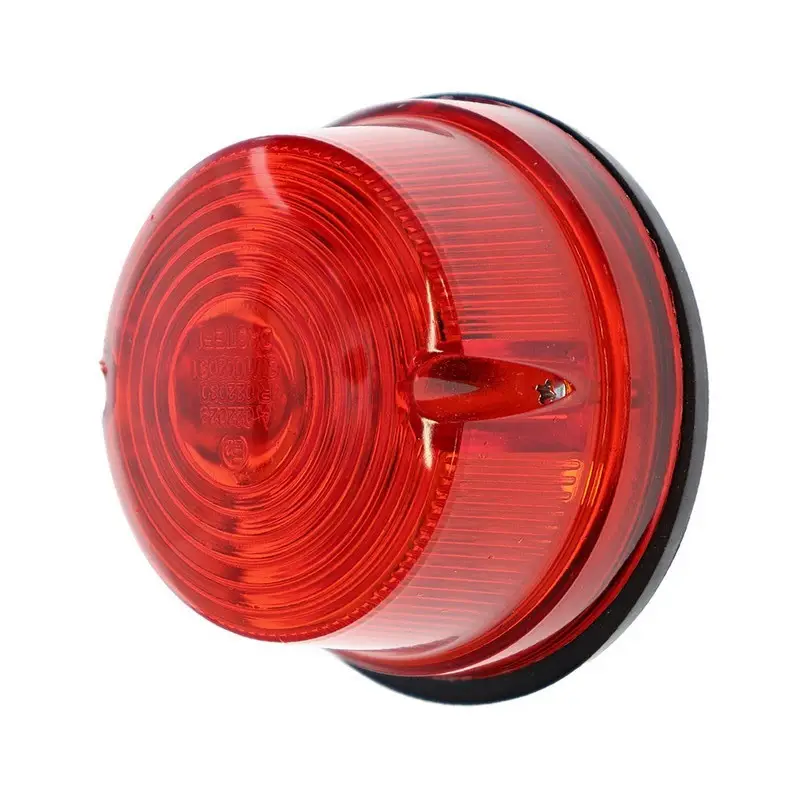 Jeu de 2 feux arrière standards rouge 2 fonctions Retour Gratuit