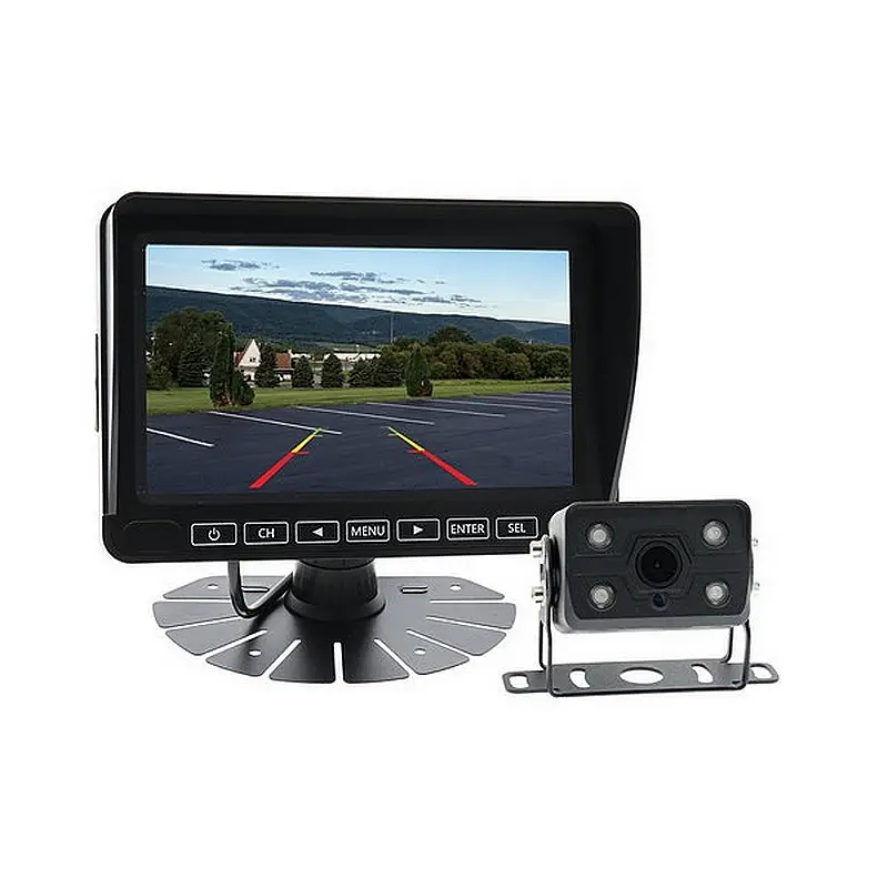 Kit de retrovision filaire Prix Promo