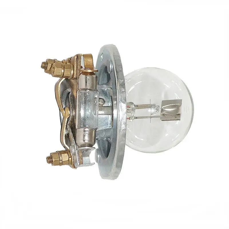 Soldes Porte-lampe ABTP 6 Volts éclairage blanc pour trou encastrement 42 mm