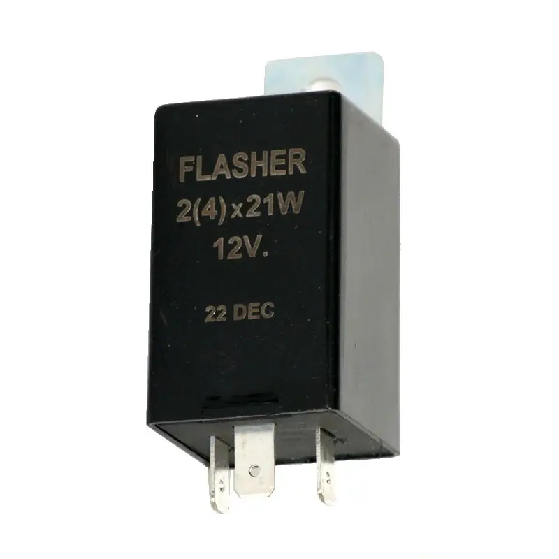Nouvelle Collection Centrale clignotante 12 Volts 3 broches standard