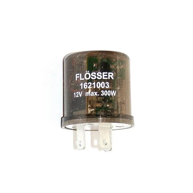 Centrale clignotante FLASHER 12 Volts 3 broches standard Usine Directe