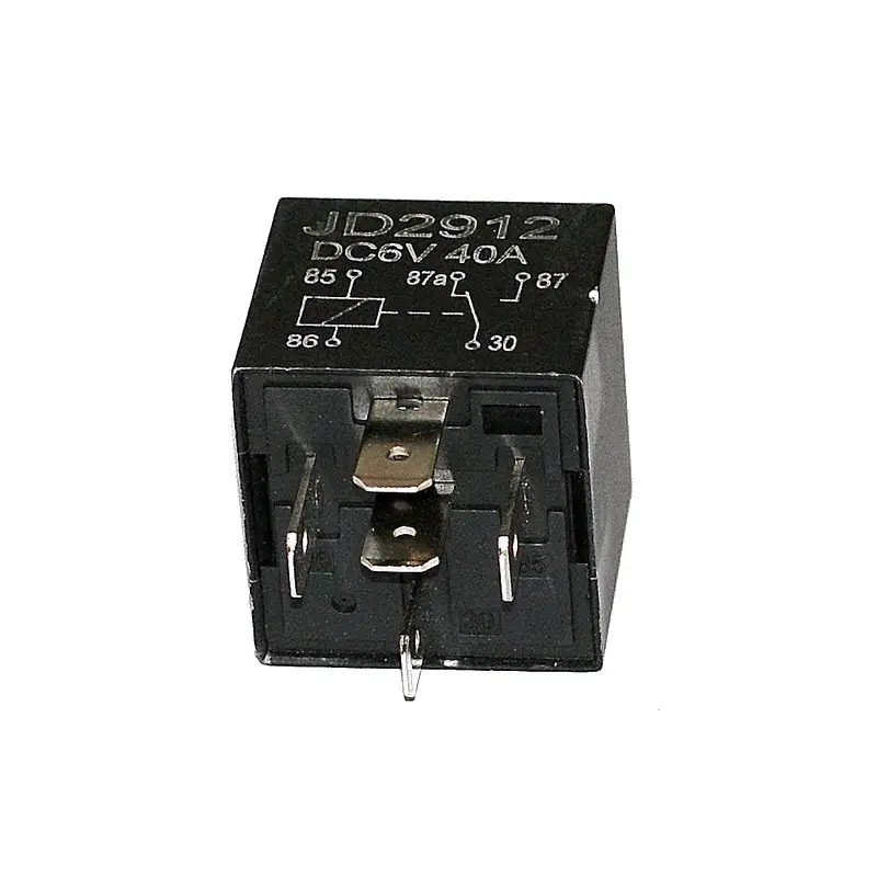 Petit Prix Relais 6 Volts 40 Ampères 5 broches