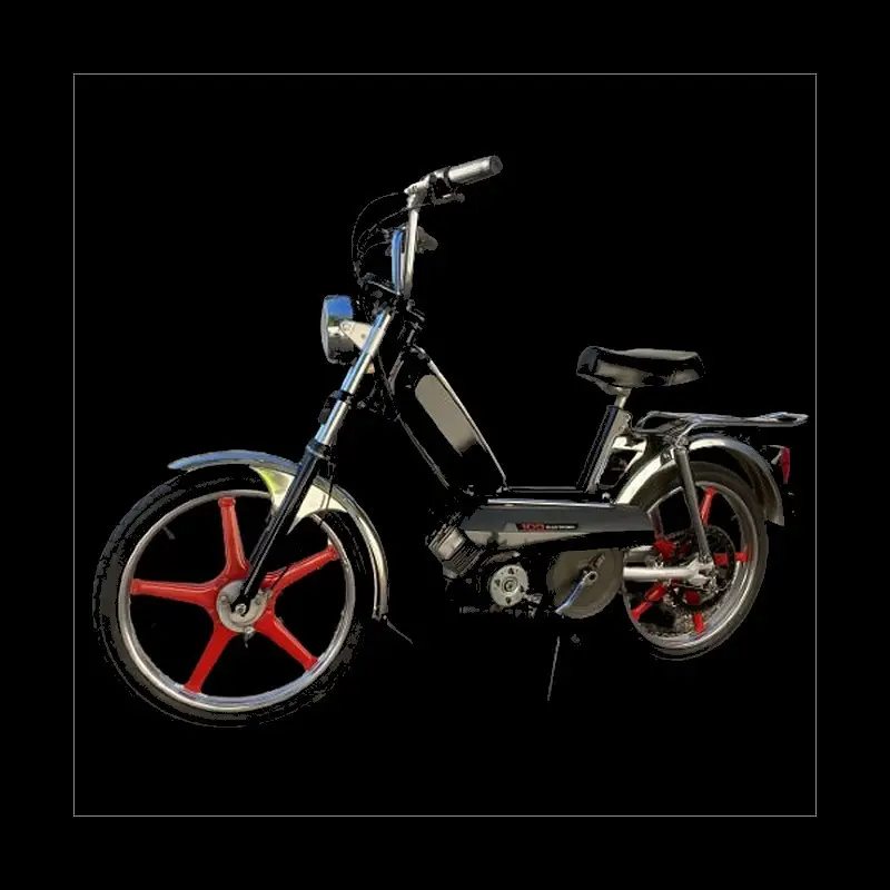 Kit de boulonnerie inox pour PEUGEOT 103 MVL Nouvel Arrivage