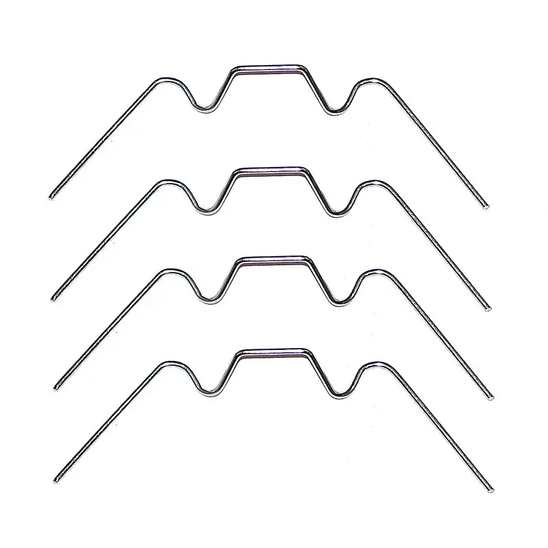 Offre Spéciale Jeu de 4 agrafes/ressorts pour fixation optique de phare de la gamme SUPER OSCAR et BI-OSCAR Cibié