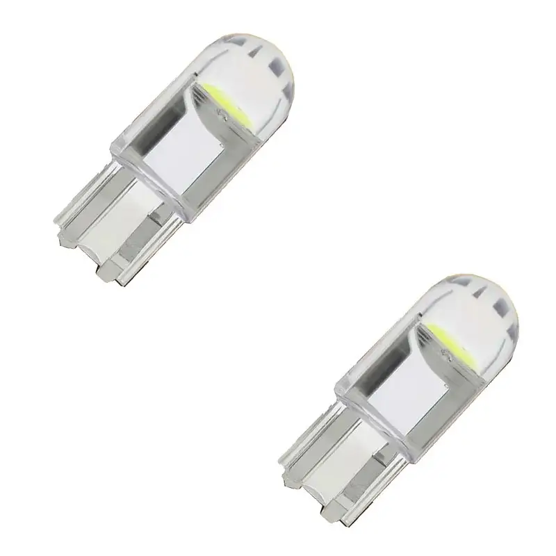 Jeu de 2 lampes de veilleuse LED type T10 Affaire À Saisir