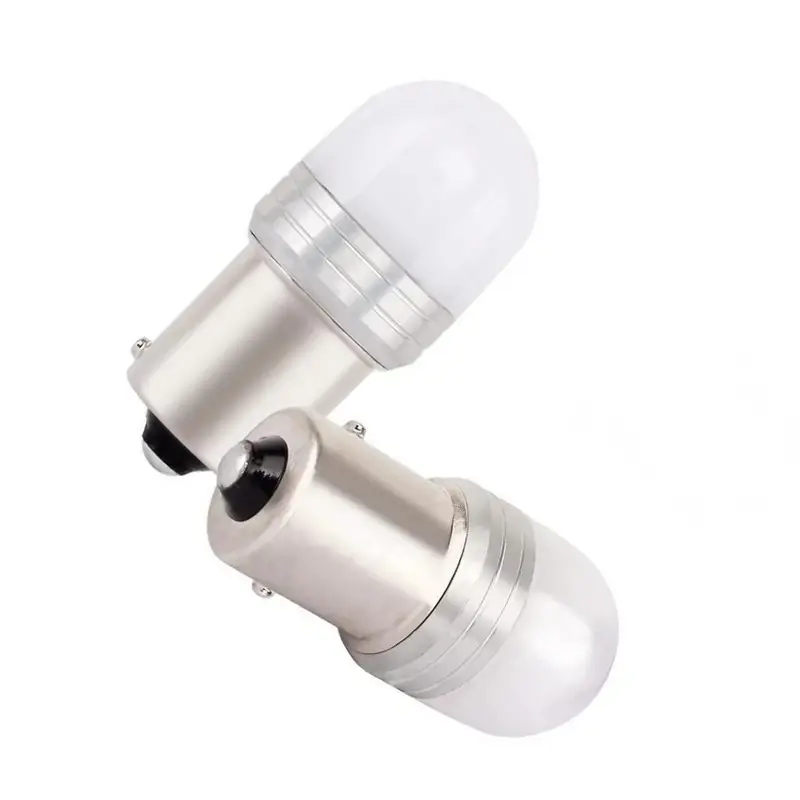 Satisfait Ou Remboursé Jeu de 2 lampes LED 12 Volts équivalent 5 Watts
