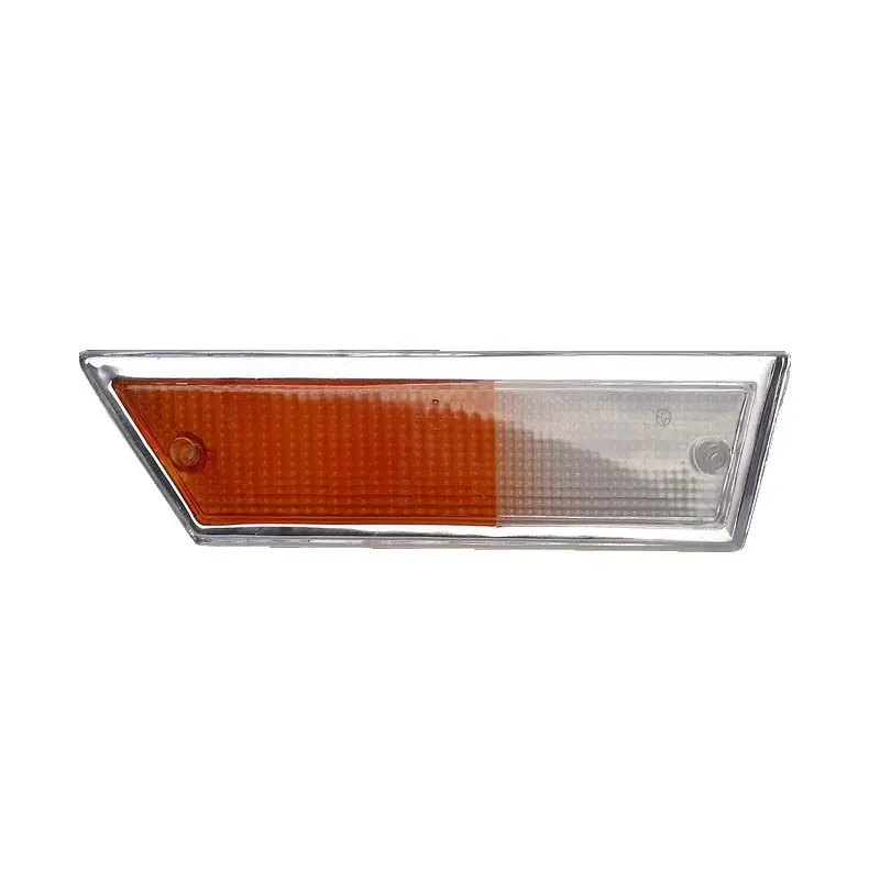 Jusqu’à Épuisement Des Stocks Cabochon de feu avant gauche bicolore avec bord chromé de Citroën GS