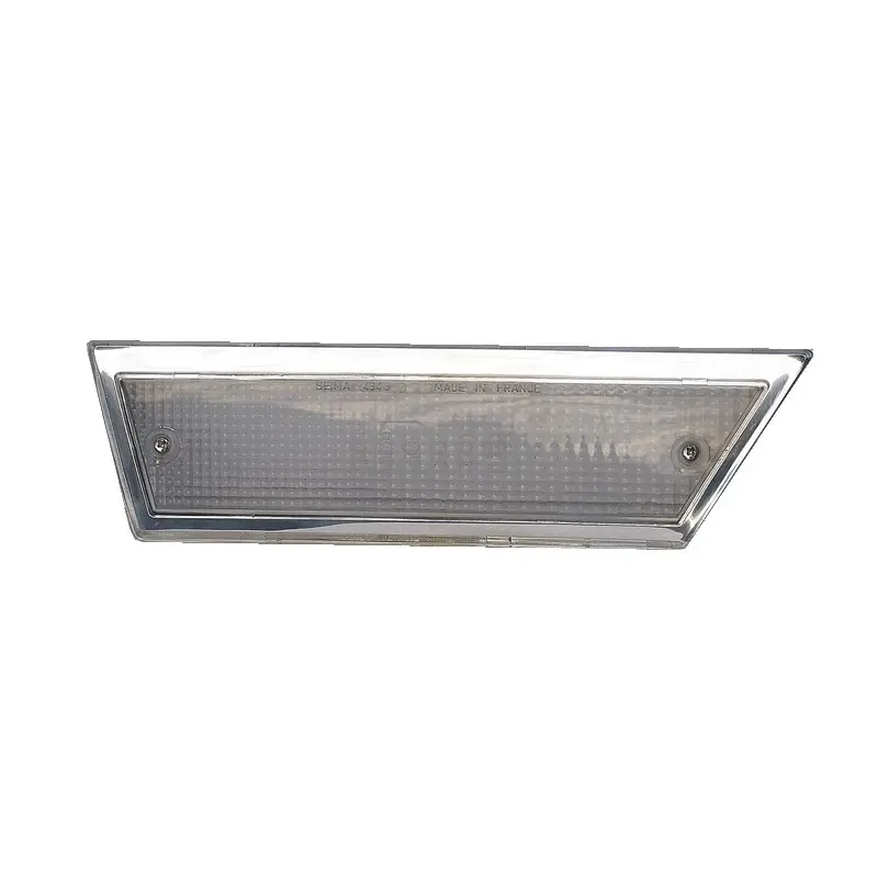 Cabochon cristal de feu avant droit pour Citroën GS Nouvelle Collection
